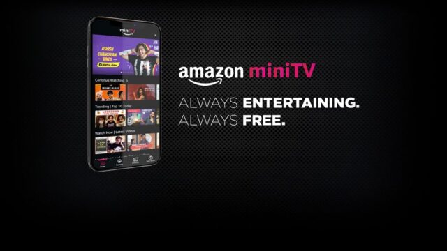 Amazon miniTV Amazon miniTV