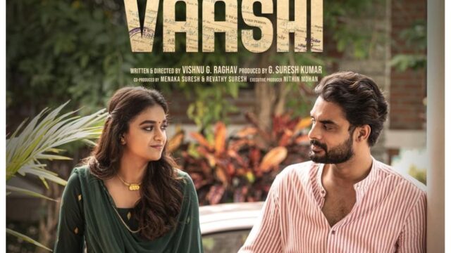 Vaashi Movie Netflix