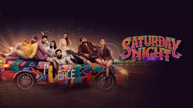 OTT Release Date Saturday Night Movie OTT Release Date Saturday Night Movie