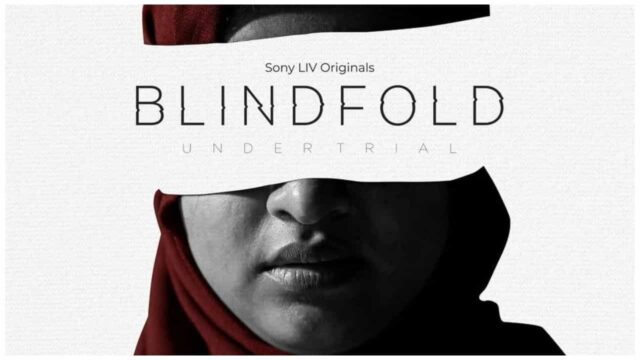 Blind Fold Series Cast Blind Fold Series Cast
