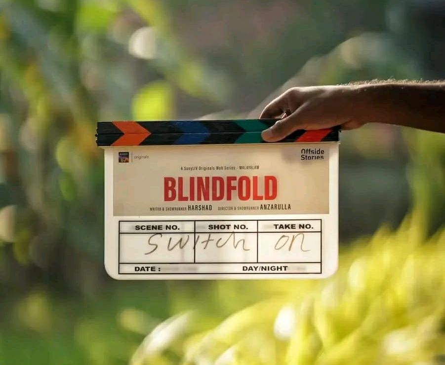 Blindfold SonyLIV Blindfold SonyLIV