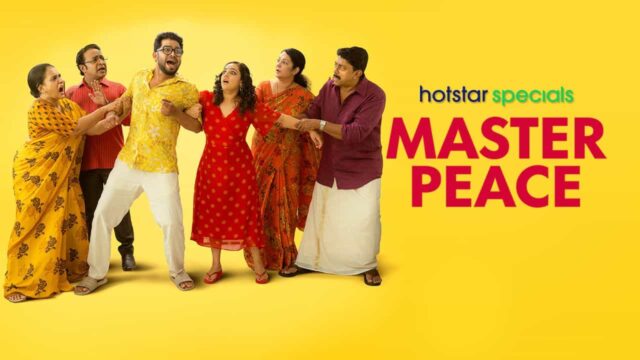 Master Peace Web Series Master Peace Web Series
