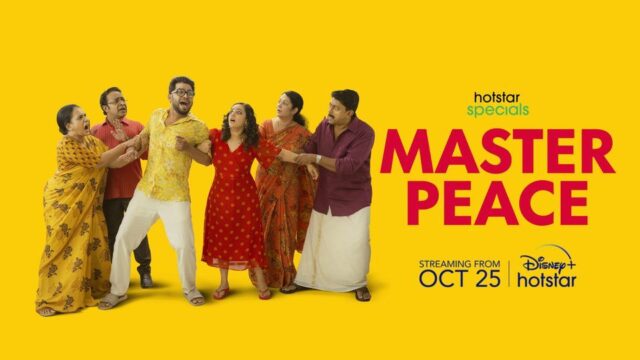 Online Streaming Date of Malayalam Series Masterpeace Online Streaming Date of Malayalam Series Masterpeace