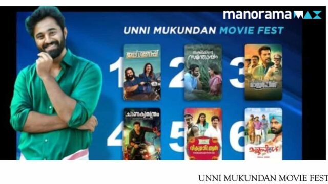 Unni Mukundan Movie Fest Unni Mukundan Movie Fest
