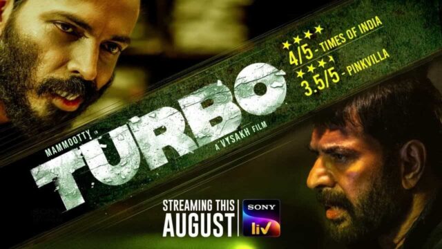 OTT Release Date of Turbo Movie OTT Release Date of Turbo Movie