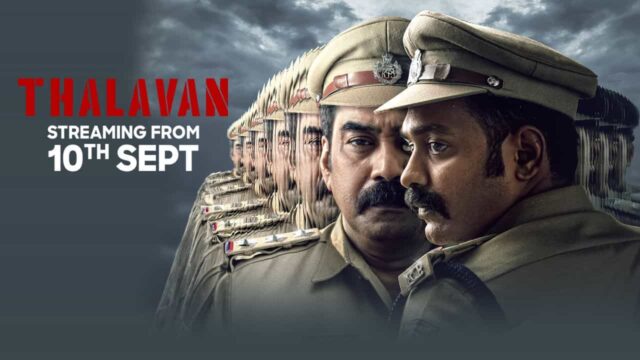 Watch Thalavan On Sony LIV Watch Thalavan On Sony LIV