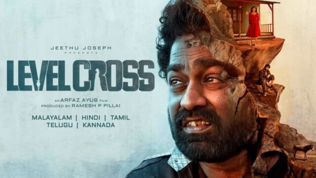 Level Cross Movie on OTT Level Cross Movie on OTT