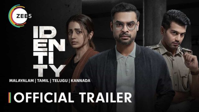 Identity Movie OTT Release Date Identity Movie OTT Release Date