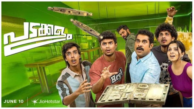 10 June is the OTT Release Date of Padakkalam