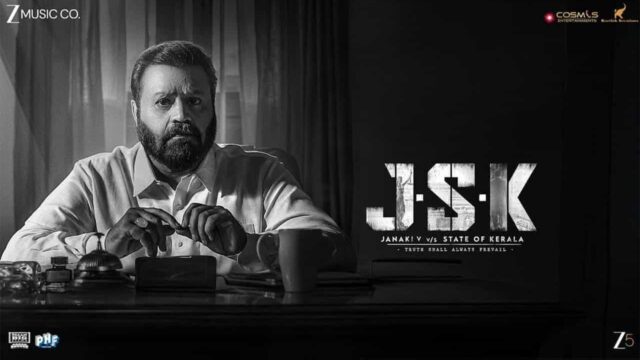 JSK OTT Release on ZEE5