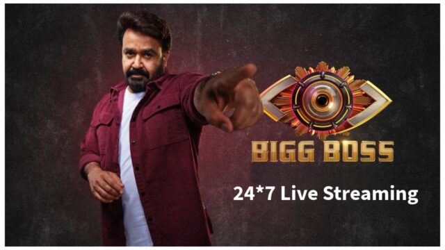 JioHotstar Streaming Live Bigg Boss JioHotstar Streaming Live Bigg Boss