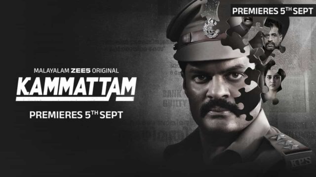 Malayalam ZEE5 Original Kammattam Malayalam ZEE5 Original Kammattam