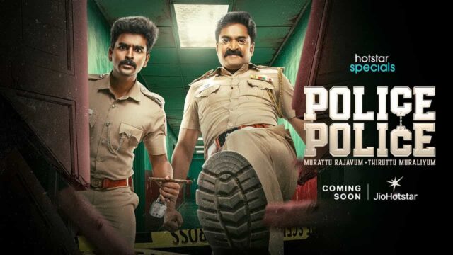 Police Police JioHotstar Police Police JioHotstar