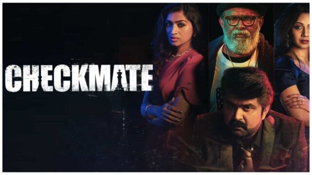 Checkmate on ZEE5 Checkmate on ZEE5