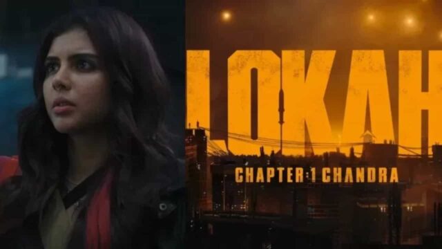 Lokah Chapter 1 Chanda Movie OTT Release Lokah Chapter 1 Chanda Movie OTT Release