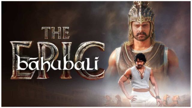 Baahubali The Epic On Netflix Baahubali The Epic On Netflix