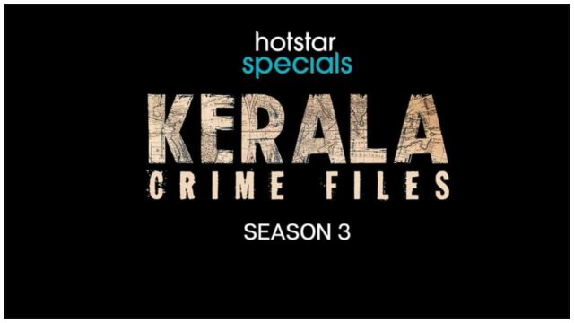 Kerala Crime Files 3 Kerala Crime Files 3