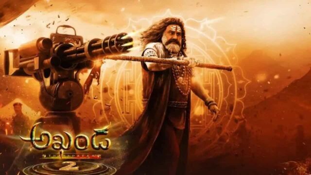 OTT Release Date of Akhanda 2 Movie OTT Release Date of Akhanda 2 Movie