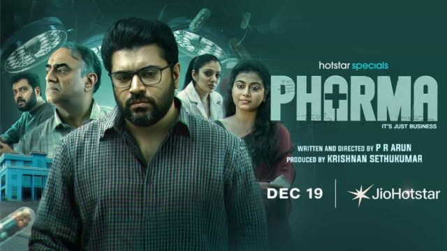 Pharma On JioHotstar Pharma On JioHotstar