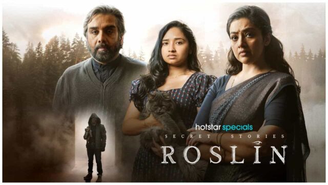 Secret Stories ROSLIN Secret Stories ROSLIN