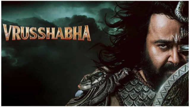 OTT Release of Vrusshabha