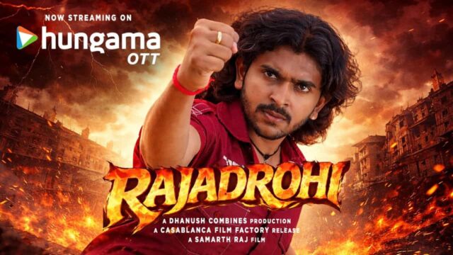 Rajadrohi On Hungama Rajadrohi On Hungama