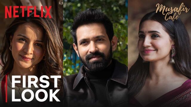 Musafir Cafe Netflix Series