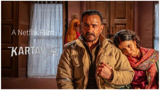 Netflix film Kartavya