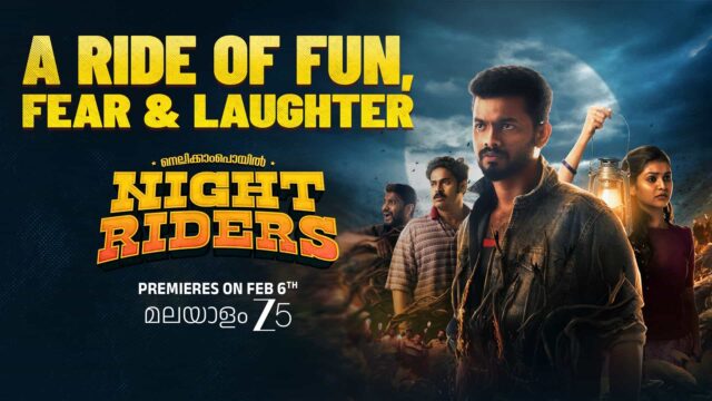 OTT Release Of Nellikkampoyil Night Riders