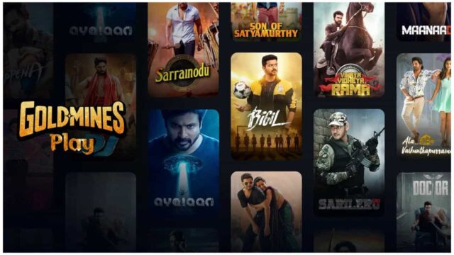 Prime Video adds Goldmines Play
