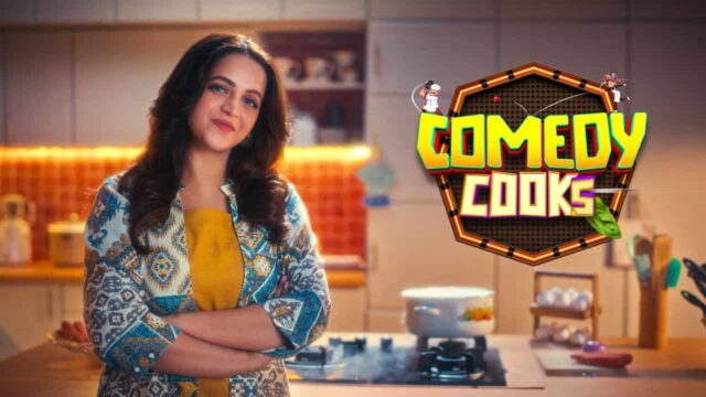 Comedy Cooks JioHotstar Comedy Cooks JioHotstar