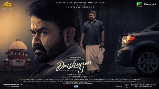 OTT Release Updates of Drishyam 3 OTT Release Updates of Drishyam 3