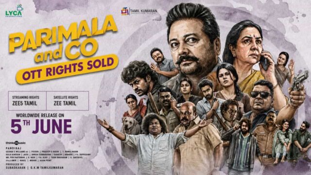 Parimala and Co on Which OTT Parimala and Co on Which OTT