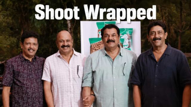 Pathira Kurukkan Movie Completed Pathira Kurukkan Movie Completed
