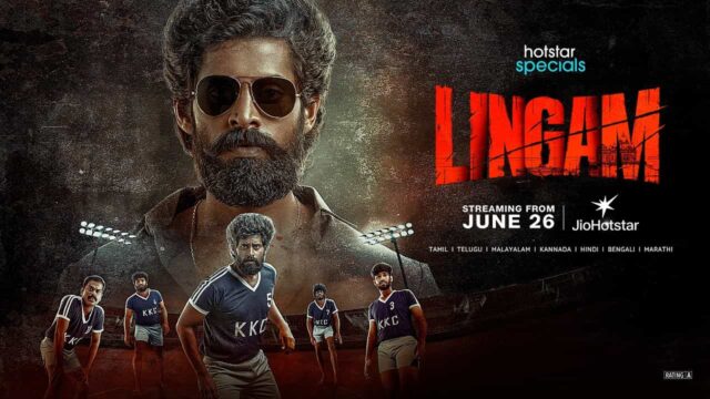 Lingam on JioHotstar