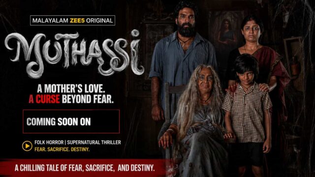 Muthassi Web Series Coming Soon on ZEE5: Cast, Story, Streaming Details