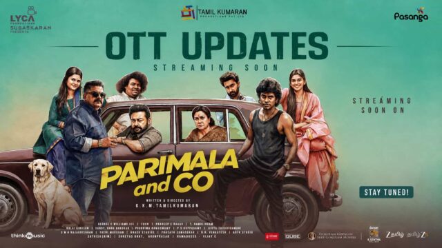 Parimala and Co OTT Release Update on ZEE5 Digital Premiere Awaiting Official Announcement