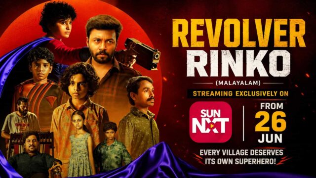 Revolver Rinko OTT Release Date and Platform Revealed