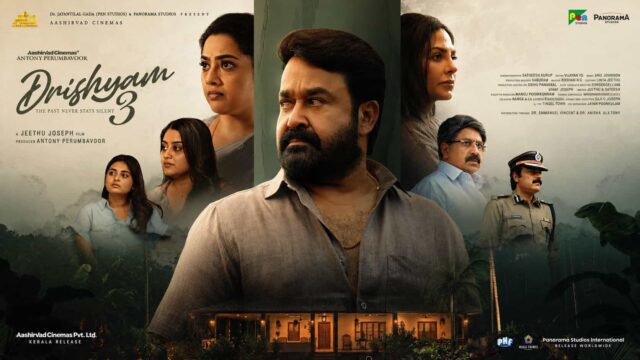 When Streaming Drishyam 3 on Prime When Streaming Drishyam 3 on Prime