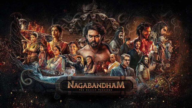 Nagabandham - The Secret Treasure OTT Release: Now Streaming on Amazon Prime Video