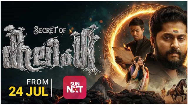 Watch Secret of Kalinga from 24 July - Streaming Exclusively on Sun NXT, Find Star cast and More releases