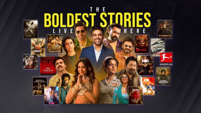 Zee5 Accelerates Multilingual Push: Unveils Massive New Content Slate Across Seven Languages