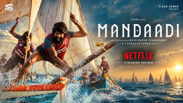 Mandaadi Movie OTT Release and Platform Updates - Netflix Secures Digital Streaming Rights of Soori Starrer Film