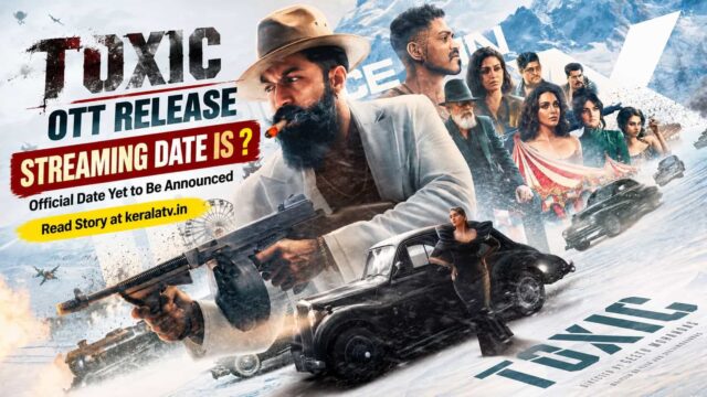 Toxic OTT Release Date Update: When Is Yash’s Movie Arriving on ZEE5 Platform ? Streaming Date Awaited
