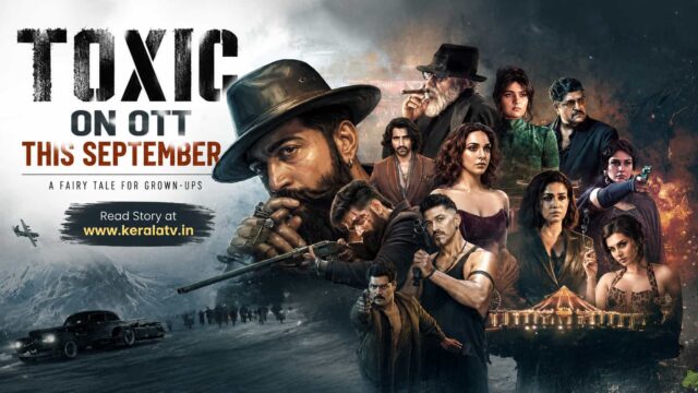 Toxic Yash Movie OTT Release on ZEE5 September 2026